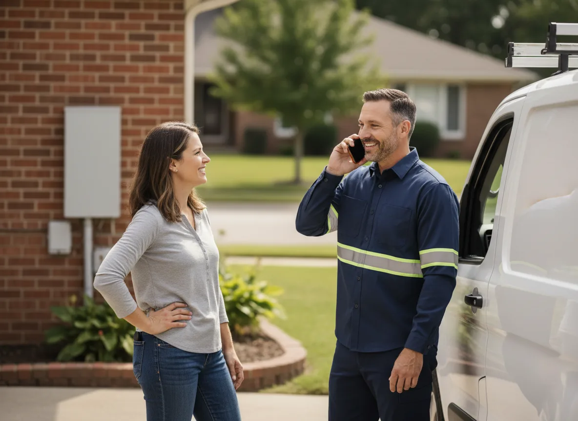 Electrical repair frequently asked questions in East Liberty, OH